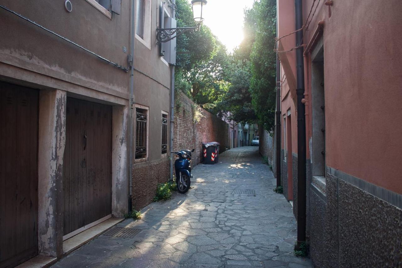 Angolo Di Luce 키오자 외부 사진